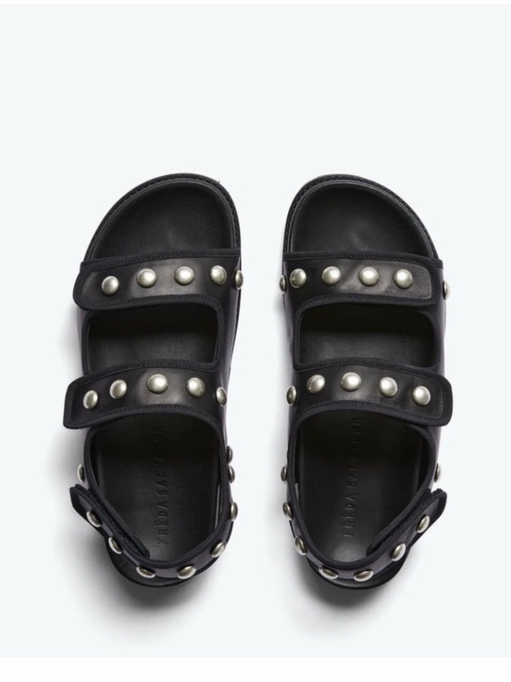 KLARA FOOTBED SANDAL